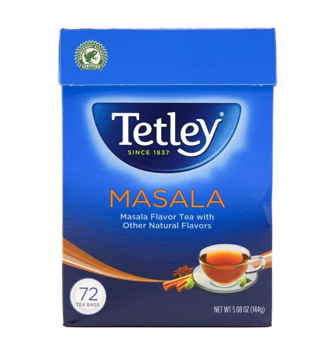 Tetley Green tea bag- Masala
