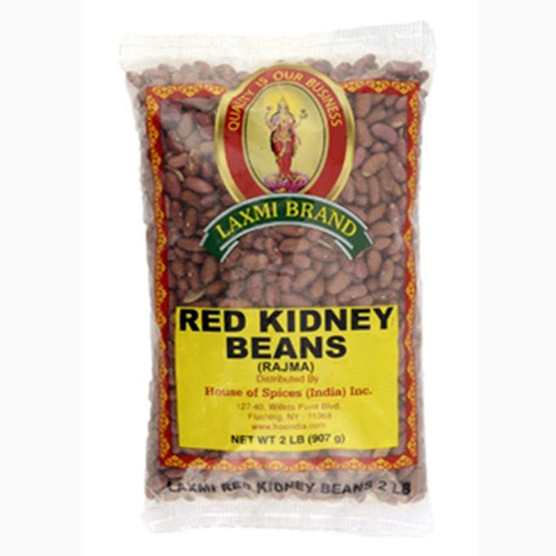 Lentils 2 LB / LAXMI KIDNEY BEANS LIGHT