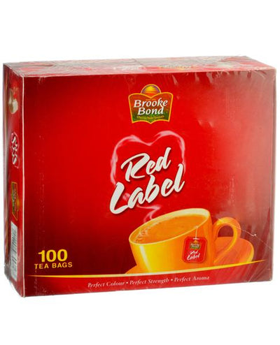 Brooke Bond Red Label Tea Bags